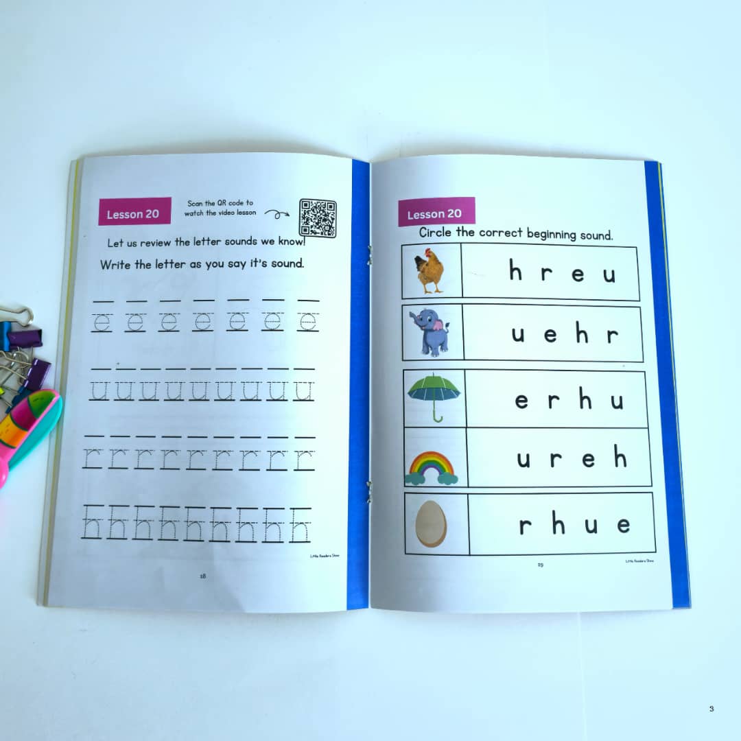 Learn Alphabet Sounds