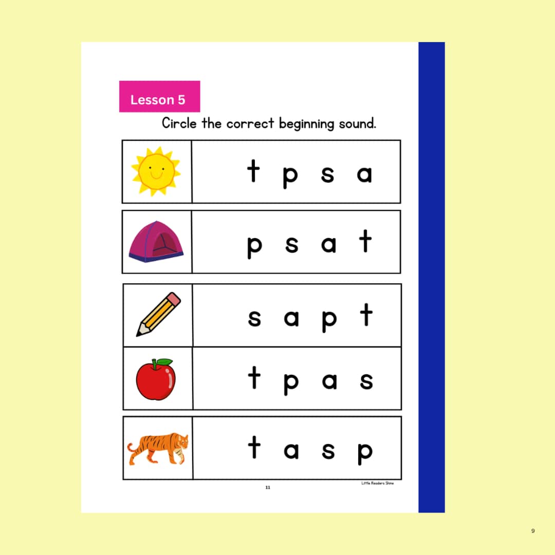 Learn Alphabet Sounds