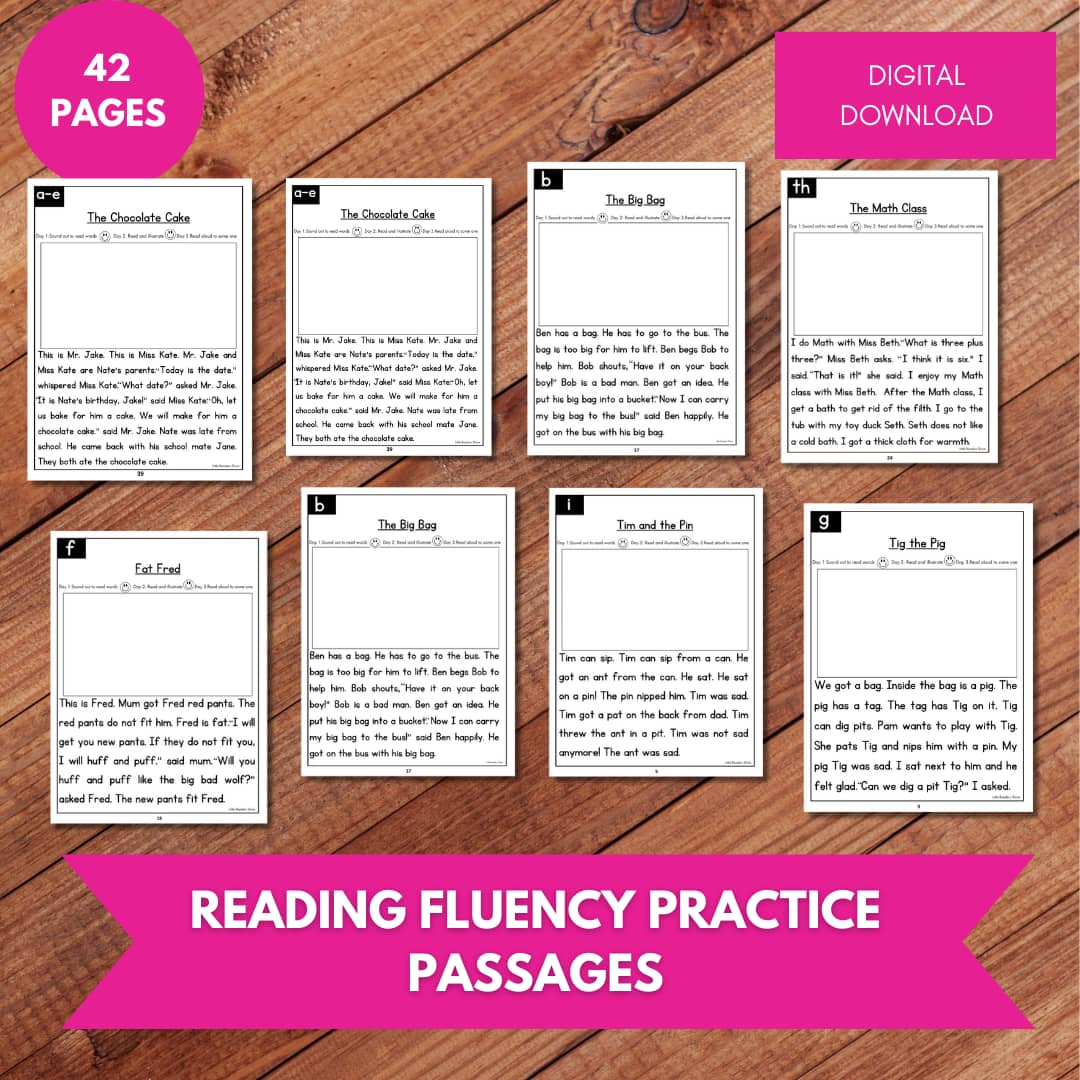 ALL IN ONE READING AND SPELLING SCHOOL RESOURCE BUNDLE